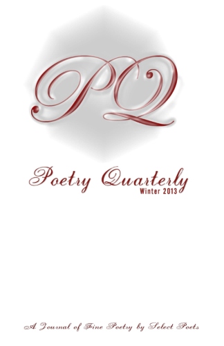 Poetry Quarterly Winter 2013 - Click Image to Close